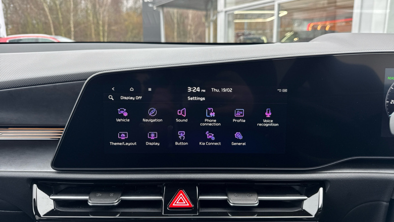 Kia Niro 1.6 GDi 127 Hybrid 4 5dr DCT Hybrid Estate